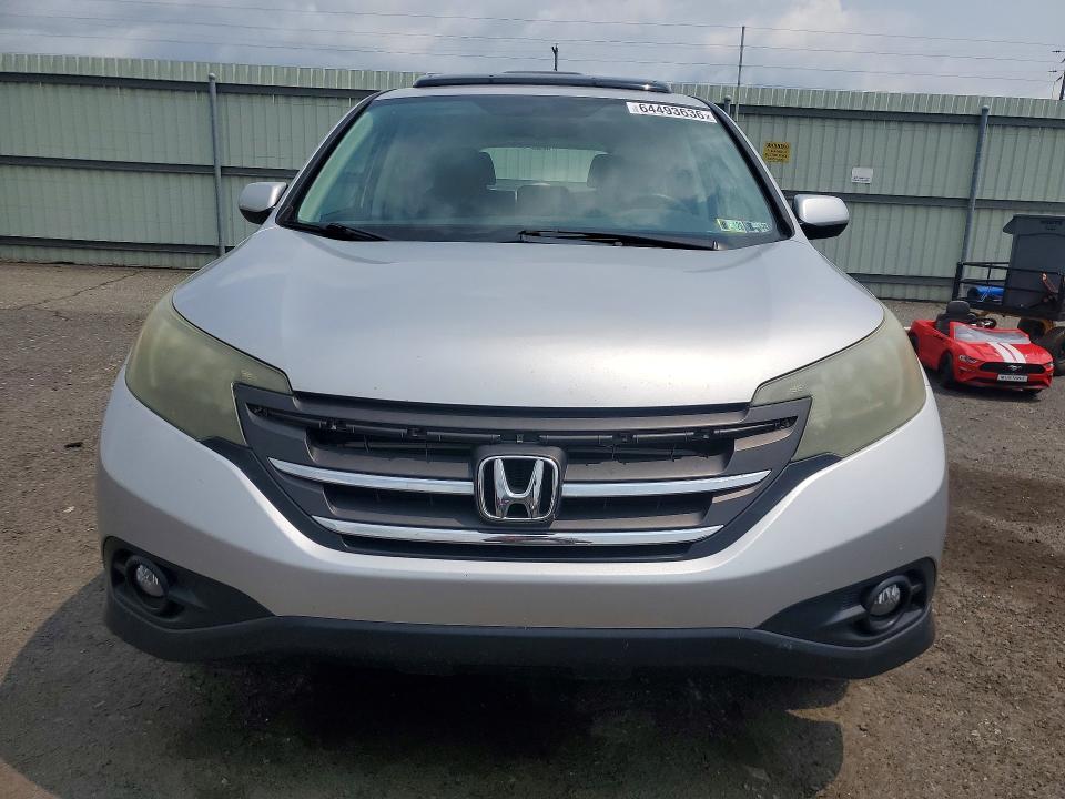 Photo 5 from auction – 2012 HONDA CR-V with VIN 5J6RM4H56CL006207