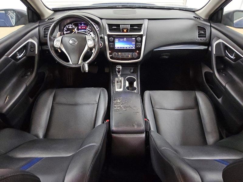 Photo 8 from auction – 2018 NISSAN ALTIMA with VIN 1N4AL3AP6JC152377