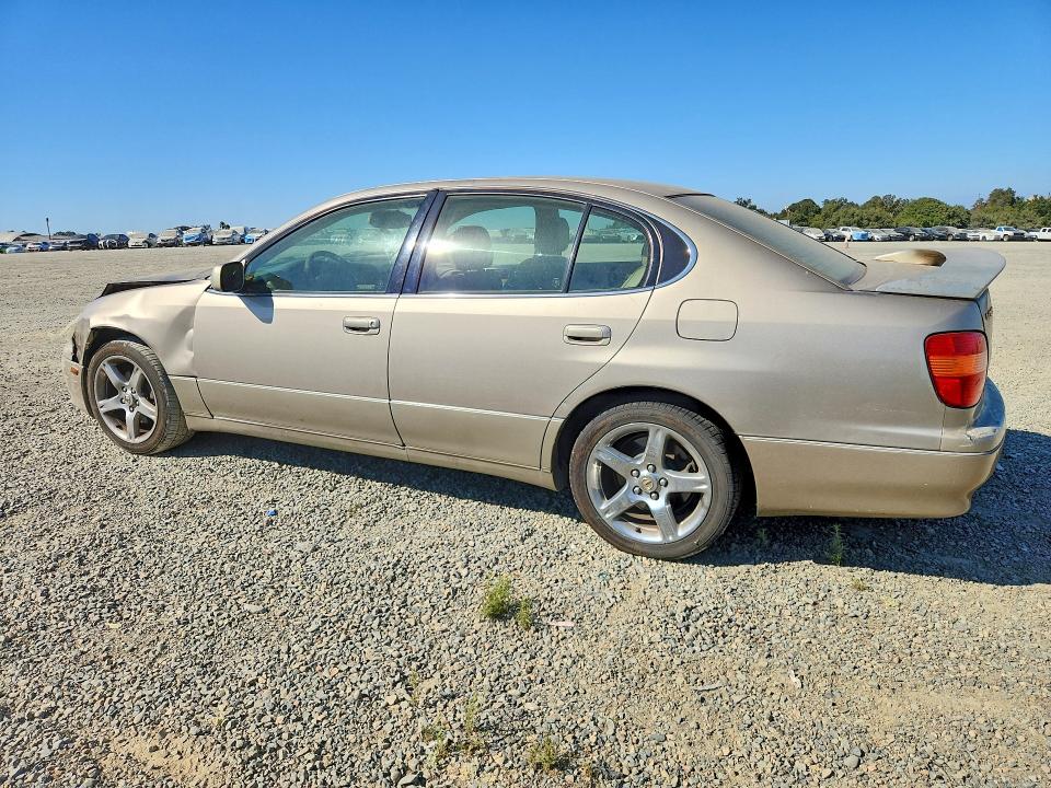 Photo 2 from auction – 1999 LEXUS GS with VIN JT8BH68X6X0017903