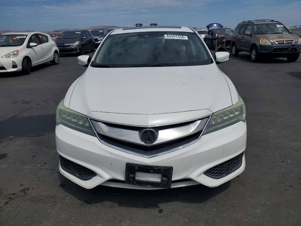 Photo 5 from auction – 2016 ACURA ILX with VIN 19UDE2F79GA022152