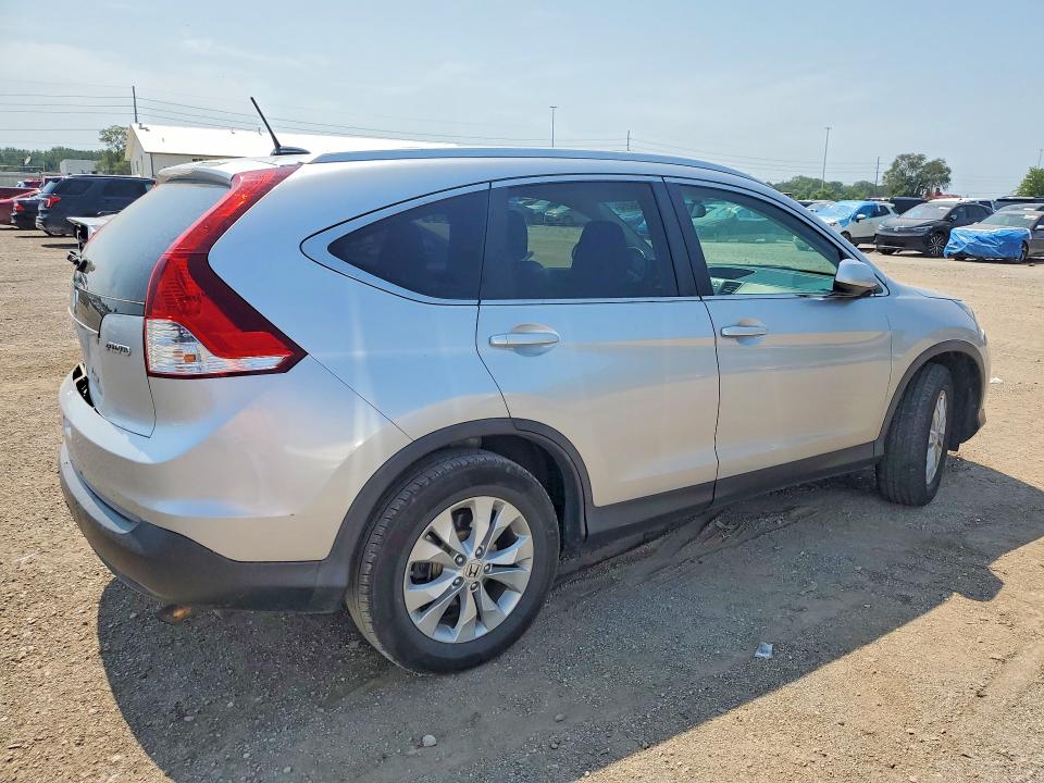 Photo 3 from auction – 2013 HONDA CR-V with VIN 2HKRM4H78DH626702