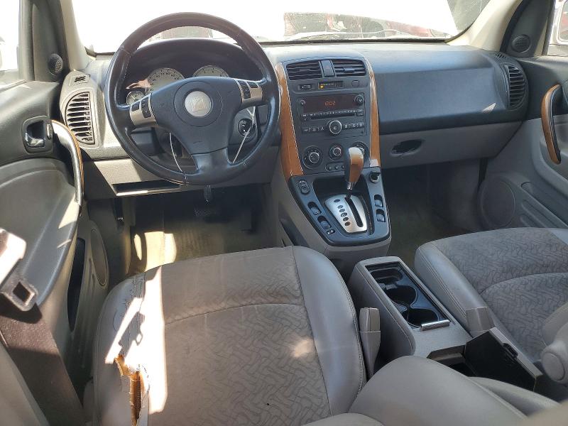 Photo 8 from auction – 2006 SATURN VUE with VIN 5GZCZ63436S822145