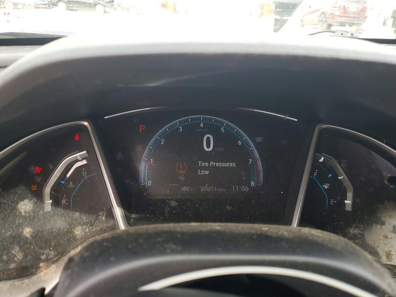 Photo 9 from auction – 2018 HONDA CIVIC with VIN 2HGFC2F75JH563058