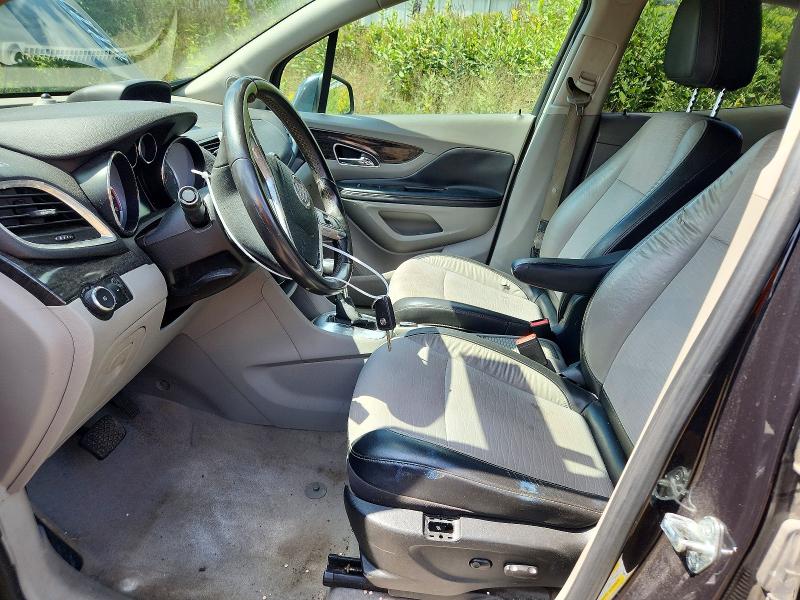 Photo 7 from auction – 2015 BUICK ENCORE with VIN KL4CJBSB7FB050633