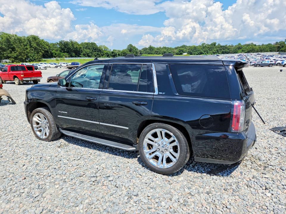Photo 2 from auction – 2017 GMC YUKON with VIN 1GKS2BKC2HR193284