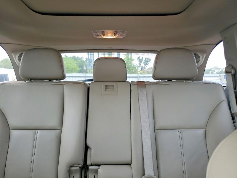 Photo 10 from auction – 2011 FORD EDGE with VIN 2FMDK4KC6BBA33141