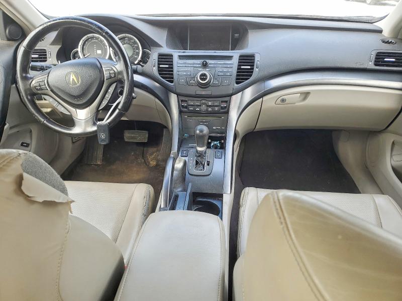 Photo 8 from auction – 2011 ACURA TSX with VIN JH4CU2F6XBC002489