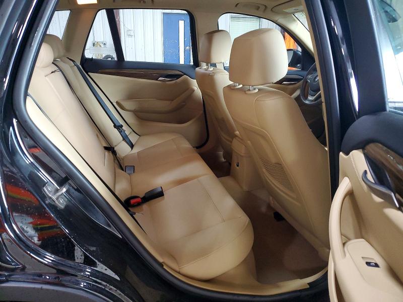 Photo 10 from auction – 2013 BMW X1 with VIN WBAVL1C52DVR82811