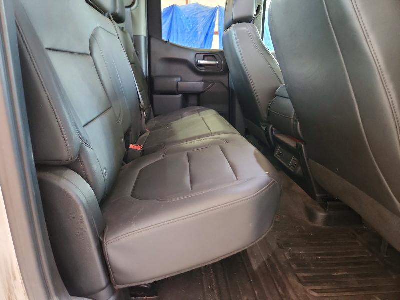 Photo 10 from auction – 2019 CHEVROLET SILVERADO with VIN 1GCRYAEF7KZ213349