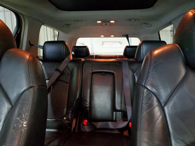 Photo 10 from auction – 2008 GMC ACADIA with VIN 1GKEV33798J148840