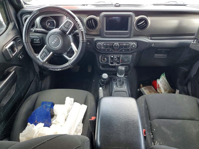Photo 8 from auction – 2020 JEEP GLADIATOR with VIN 1C6JJTAG4LL128704