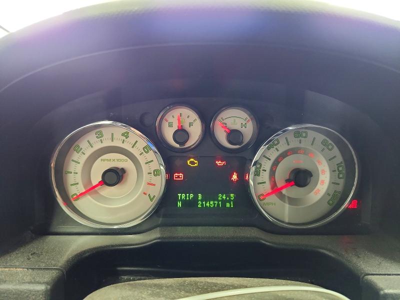 Photo 9 from auction – 2010 FORD EDGE with VIN 2FMDK4JC6ABA77477