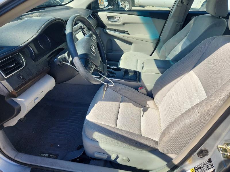 Photo 7 from auction – 2016 TOYOTA CAMRY with VIN 4T4BF1FK0GR559316