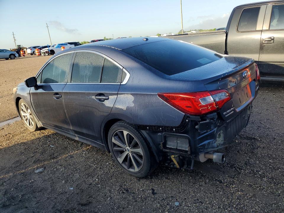 صورة رقم 2 من المزاد - 2015 SUBARU LEGACY مع VIN 4S3BNBJ63F3029718