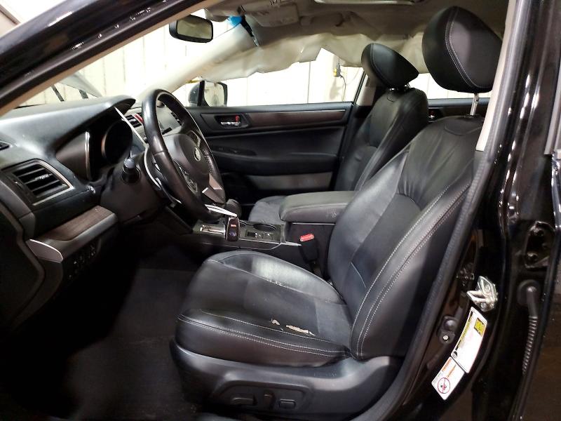 Photo 7 from auction – 2016 SUBARU LEGACY with VIN 4S3BNAN64G3051751