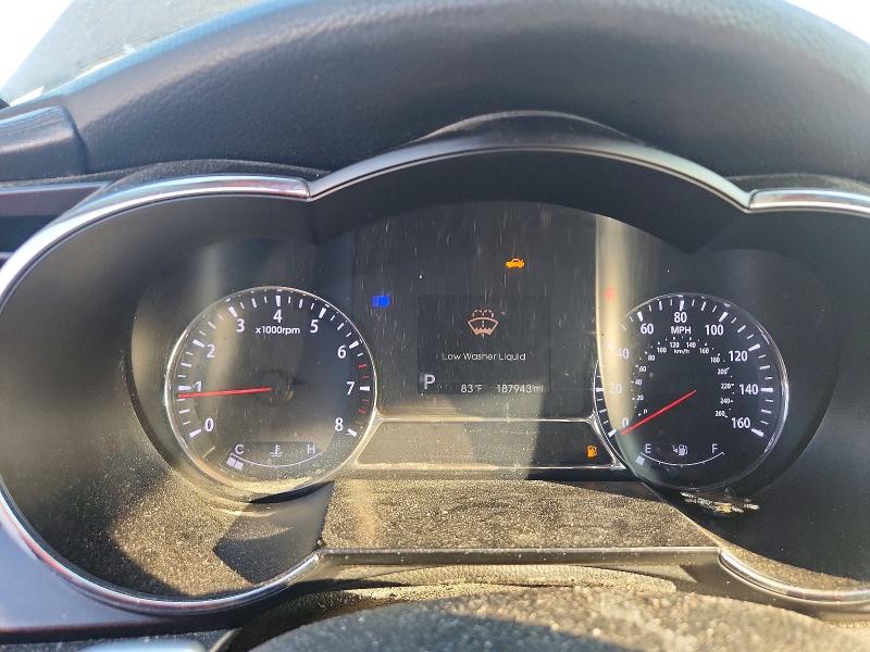 Foto 9 de la subasta – 2012 KIA OPTIMA con VIN 5XXGR4A69CG018983