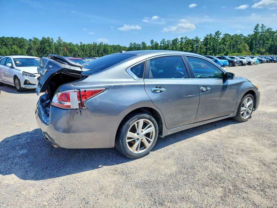 Photo 3 from auction – 2014 NISSAN ALTIMA with VIN 1N4AL3AP4EC129721