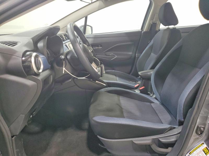 Photo 7 from auction – 2025 NISSAN VERSA with VIN 3N1CN8EV6SL838401