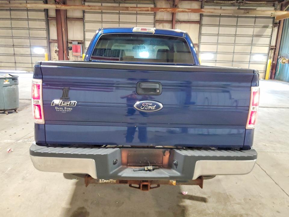 Foto 6 de la subasta – 2009 FORD F150 con VIN 1FTRW14879FA05475