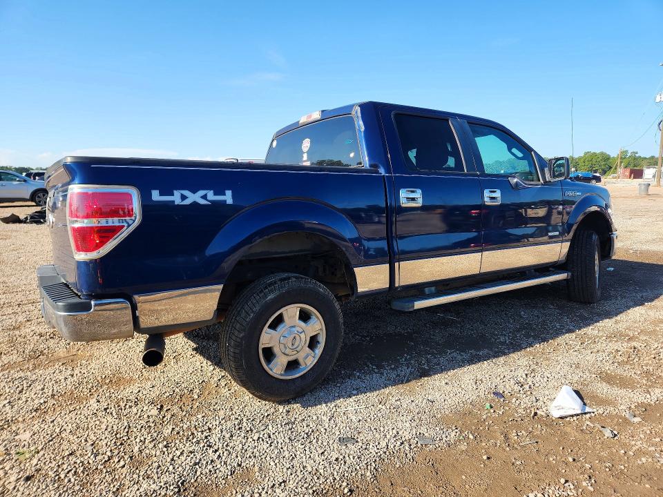 Photo 3 from auction – 2012 FORD F150 with VIN 1FTFW1ET7CFA61705