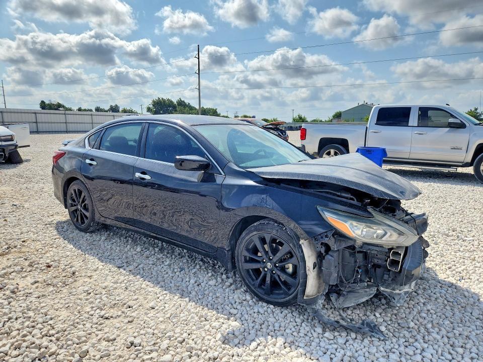 Photo 4 from auction – 2018 NISSAN ALTIMA with VIN 1N4AL3AP0JC248375