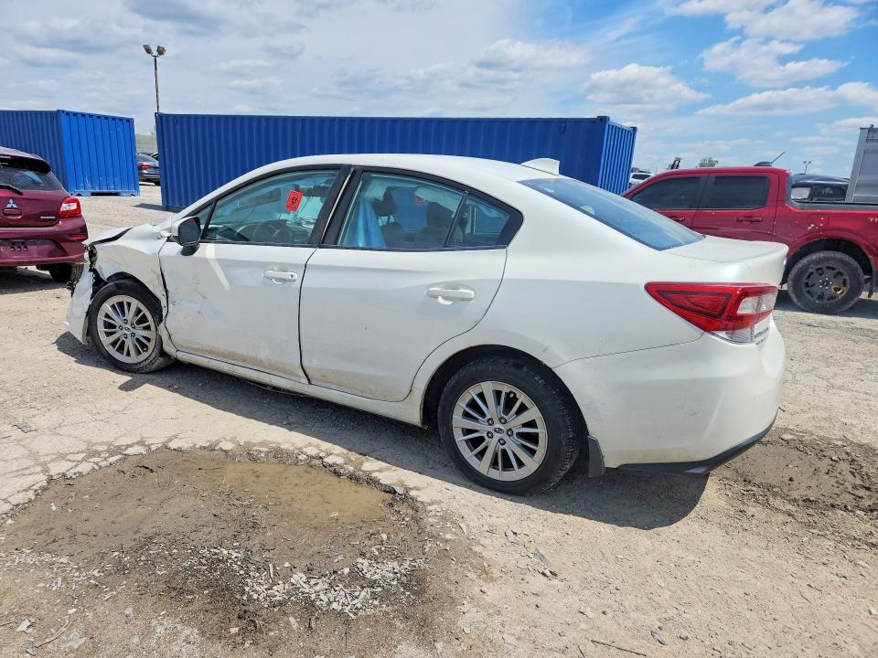 Photo 2 from auction – 2017 SUBARU IMPREZA with VIN 4S3GKAB61H3602030