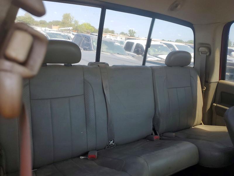 Photo 10 from auction – 2007 DODGE RAM 2500 with VIN 1D7KS28AX7J604774