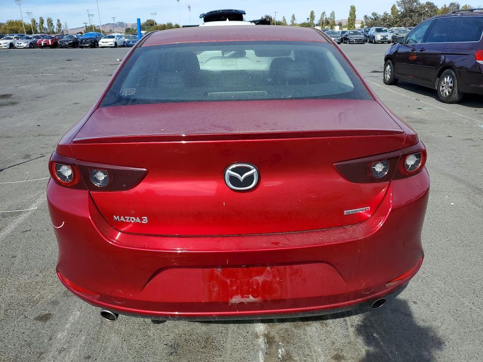 Фото 6 с аукциона – 2024 MAZDA 3 с VIN 3MZBPABM8RM432627
