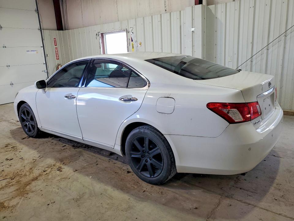 Photo 2 from auction – 2008 LEXUS ES with VIN JTHBJ46G282182509