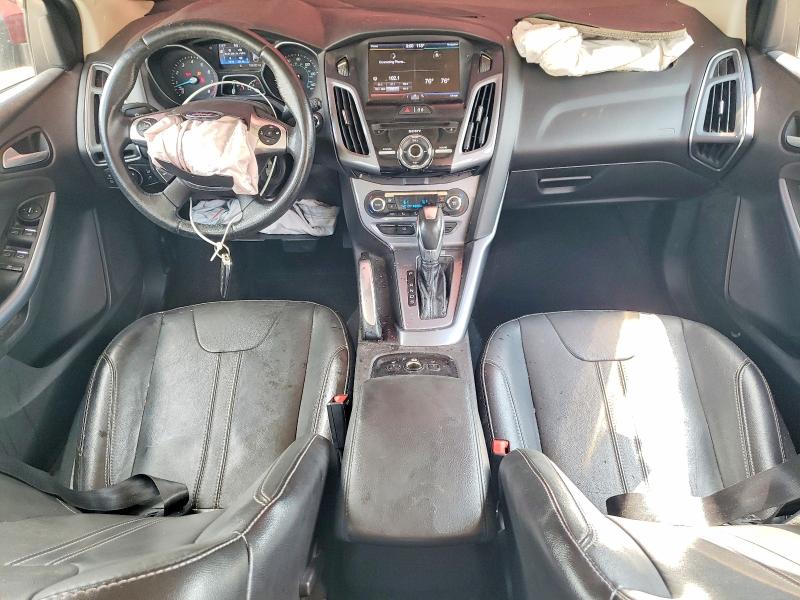 Photo 8 from auction – 2014 FORD FOCUS with VIN 1FADP3N25EL167751