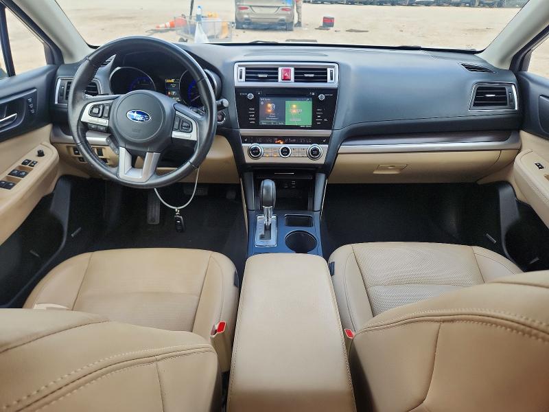 Photo 8 from auction – 2016 SUBARU LEGACY with VIN 4S3BNAL62G3017603