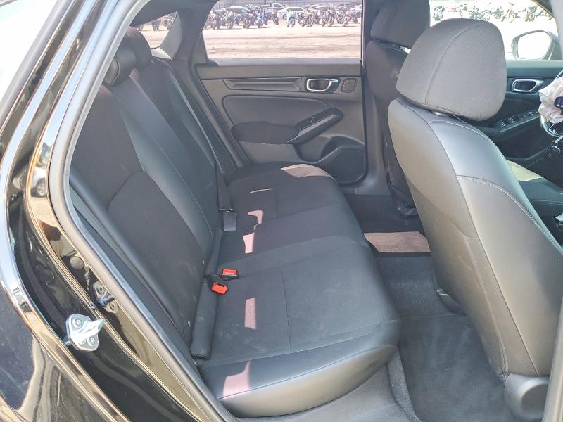 Photo 10 from auction – 2024 HONDA CIVIC with VIN 2HGFE2F58RH545965