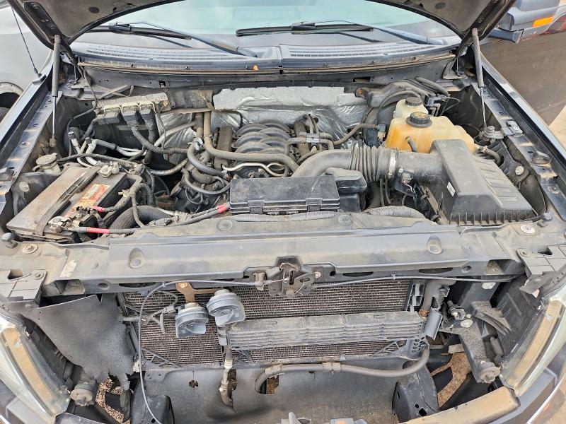 Photo 11 from auction – 2013 FORD F150 with VIN 1FTFX1EF8DKF41011