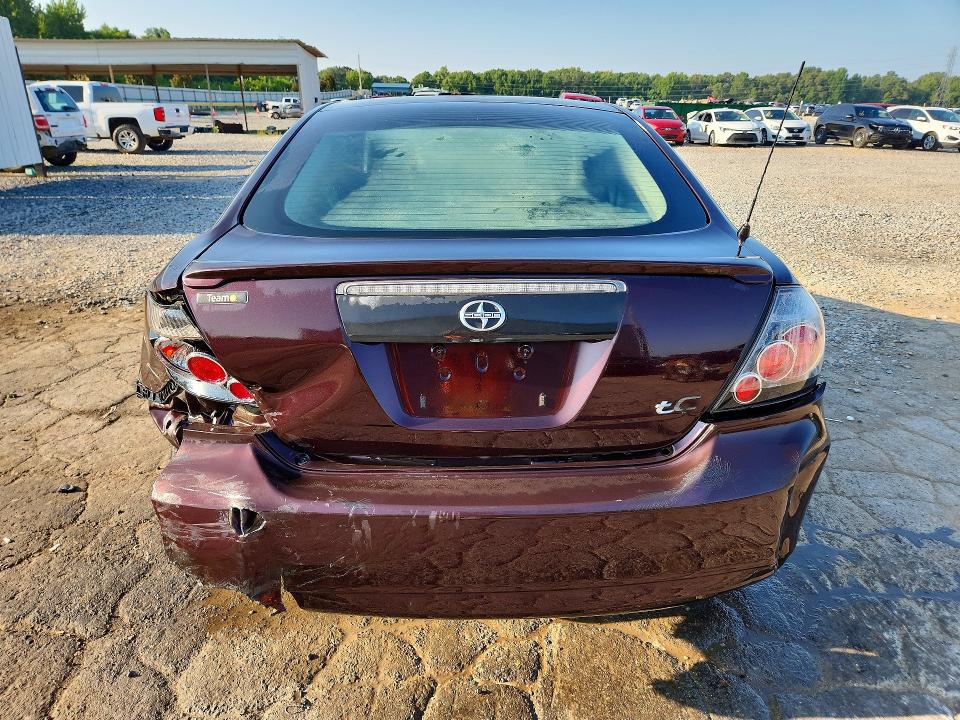 Photo 6 from auction – 2009 SCION TC with VIN JTKDE167590276242