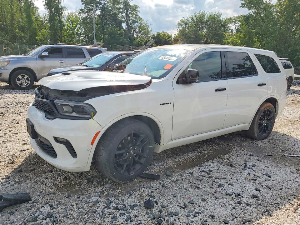 Photo 1 from auction – 2022 DODGE DURANGO with VIN 1C4SDJCT2NC194349
