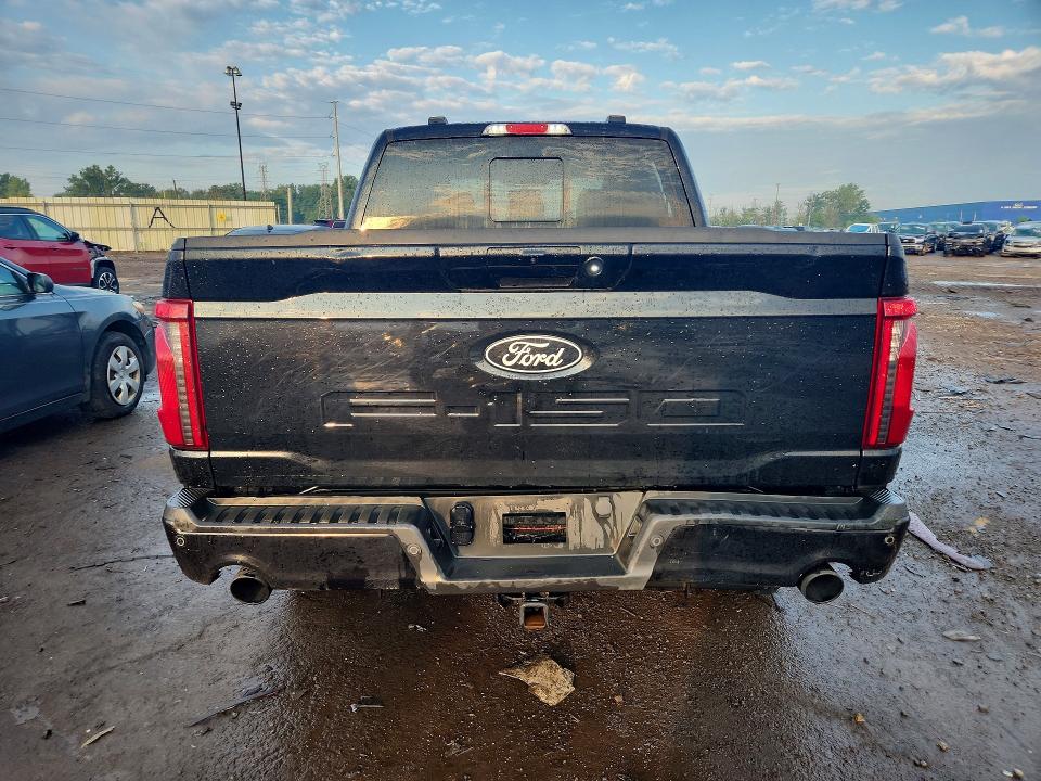 Photo 6 from auction – 2024 FORD F150 with VIN 1FTFW3LD3RFB45066