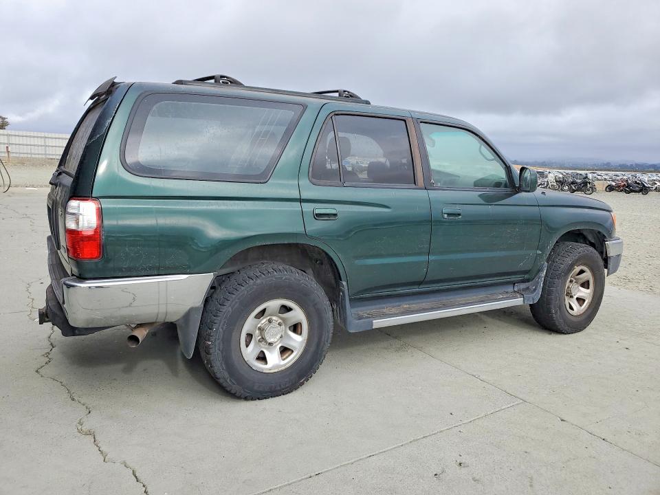 Foto 3 de la subasta – 2001 TOYOTA 4RUNNER con VIN JT3GN86R810199745