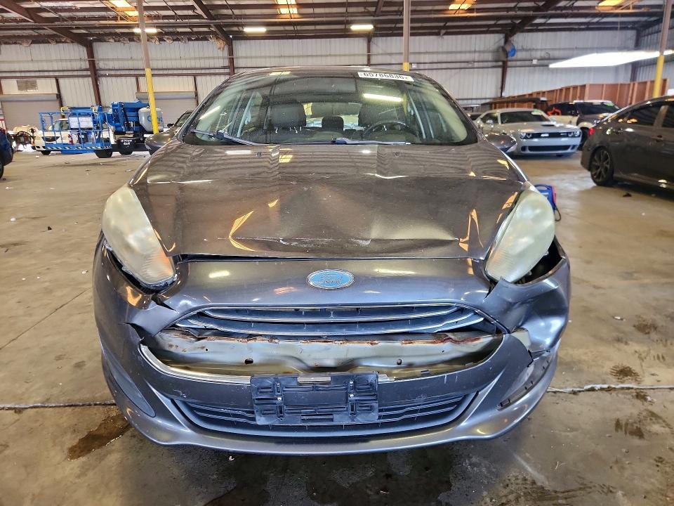 Photo 5 from auction – 2016 FORD FIESTA with VIN 3FADP4EJ8GM156239