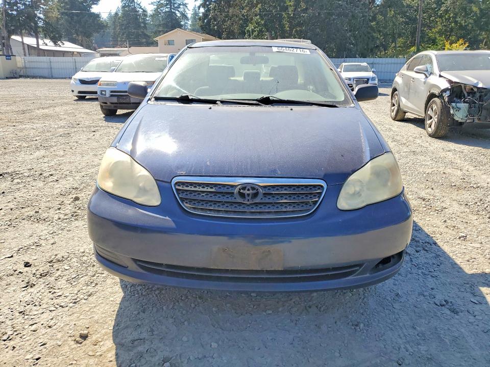 Photo 5 from auction – 2006 TOYOTA COROLLA with VIN JTDBR32E160077378
