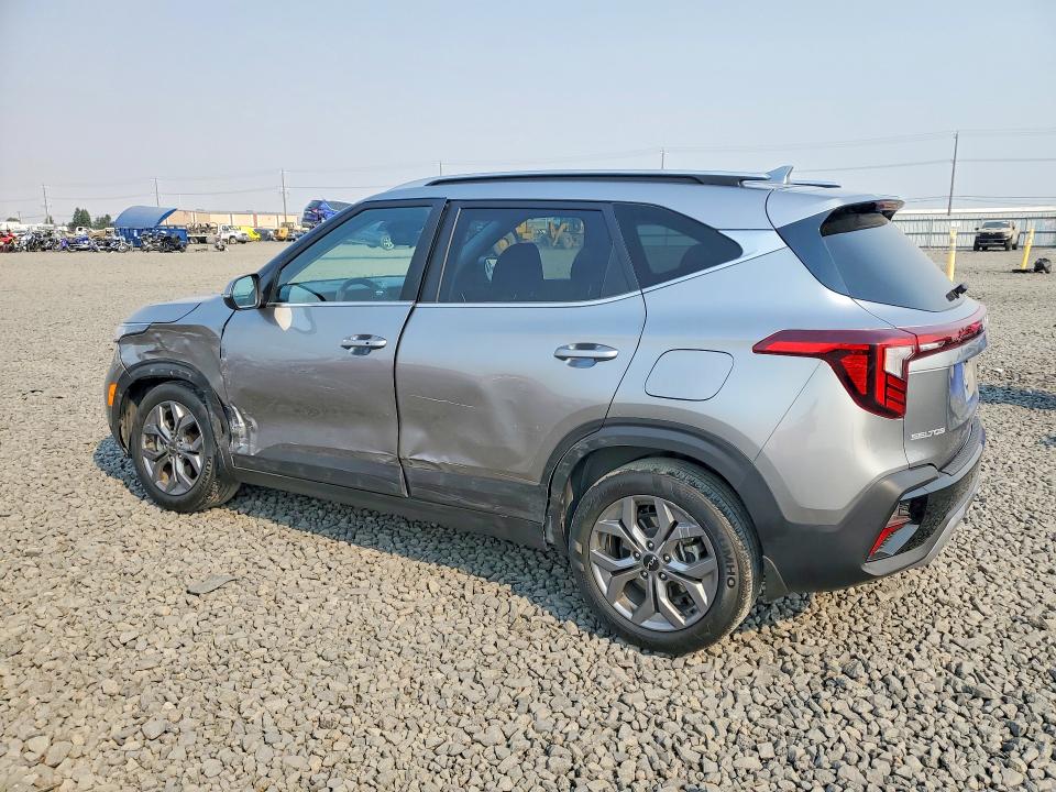Photo 2 from auction – 2024 KIA SELTOS with VIN KNDEUCAA1R7520702