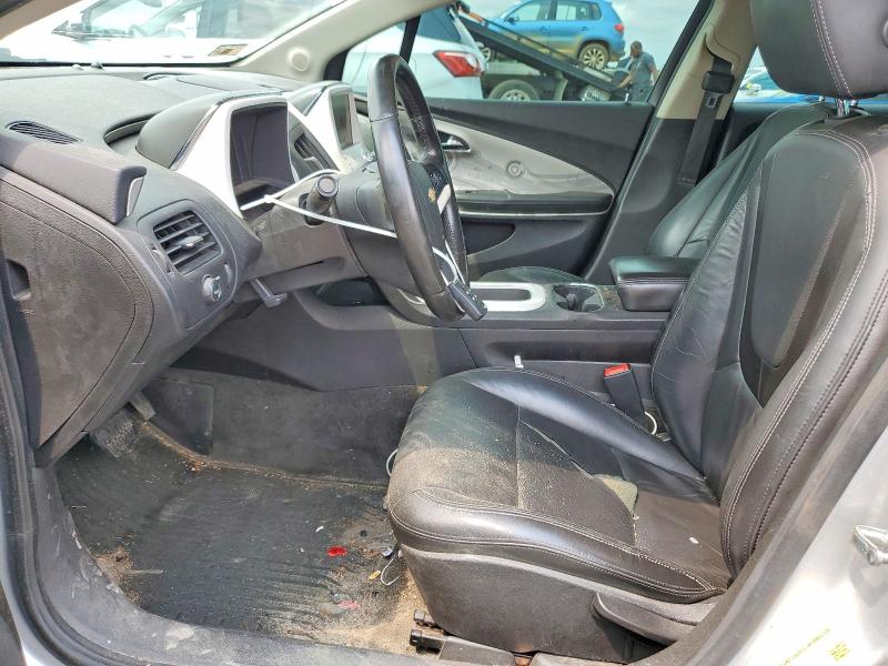 Photo 7 from auction – 2011 CHEVROLET VOLT with VIN 1G1RD6E49BU100693