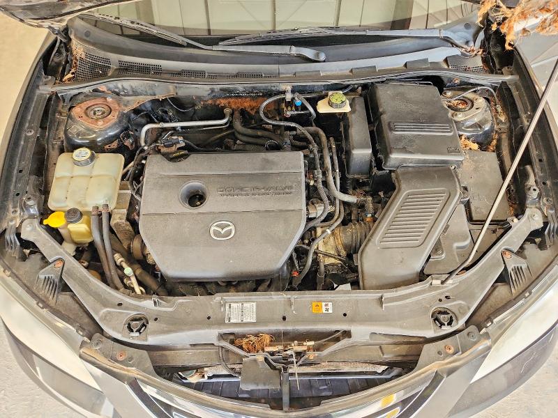 Photo 11 from auction – 2007 MAZDA 3 with VIN JM1BK323371659304