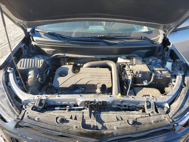 Photo 12 from auction – 2024 CHEVROLET EQUINOX with VIN 3GNAXWEG6RL343072