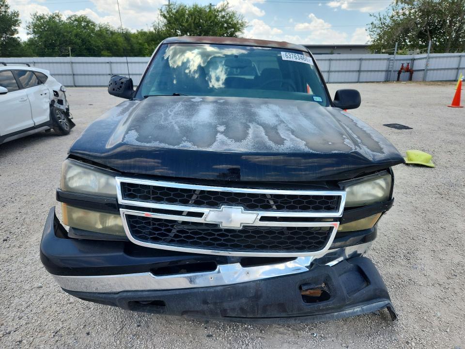 Photo 5 from auction – 2007 CHEVROLET SILVERADO with VIN 2GCEC13V071139859