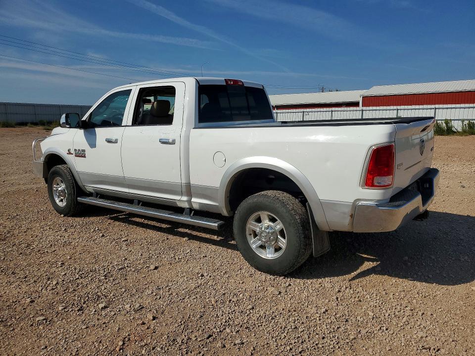 Photo 2 from auction – 2013 RAM 2500 with VIN 3C6UR5FL0DG517068