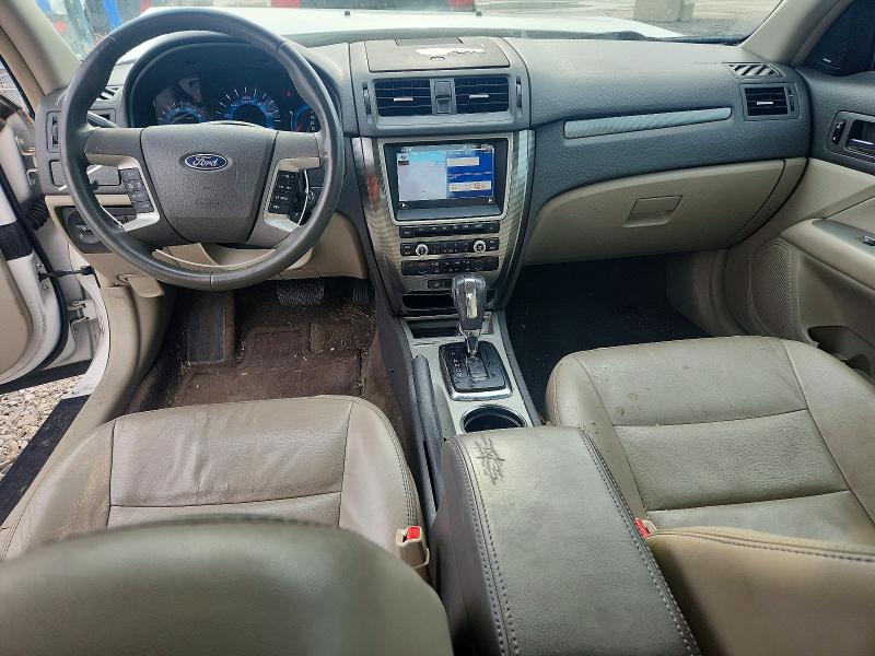 Photo 8 from auction – 2011 FORD FUSION with VIN 3FAHP0JGXBR196953