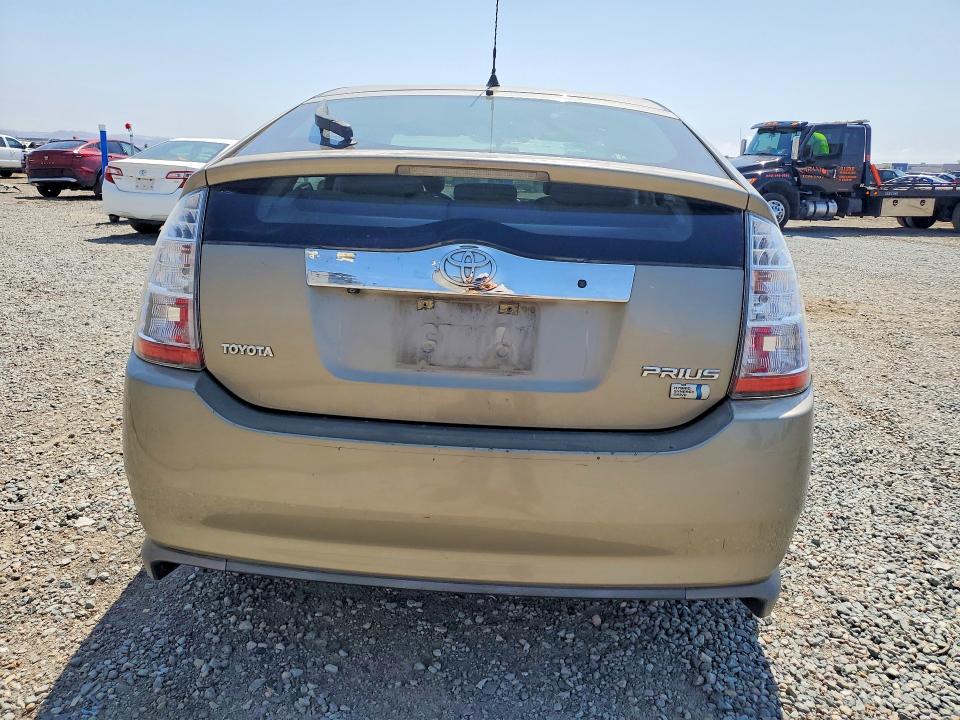 Foto 6 de la subasta – 2009 TOYOTA PRIUS con VIN JTDKB20U793489719