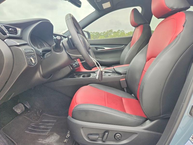 Снимка 7 от търг – 2025 INFINITI QX50 с VIN 3PCAJ5FB3SF109760