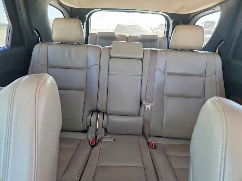 Photo 10 from auction – 2014 DODGE DURANGO with VIN 1C4RDHDG4EC326696