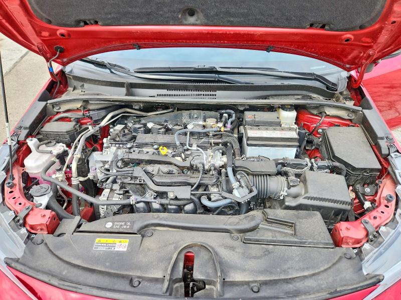 Photo 12 from auction – 2026 TOYOTA COROLLA with VIN JTNC4MBE2T3254518